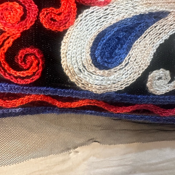 Alexia Admor Cocktail Dress Multicolored Size M NWT - Picture 5 of 8